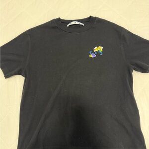 Off-White Black T-Shirt